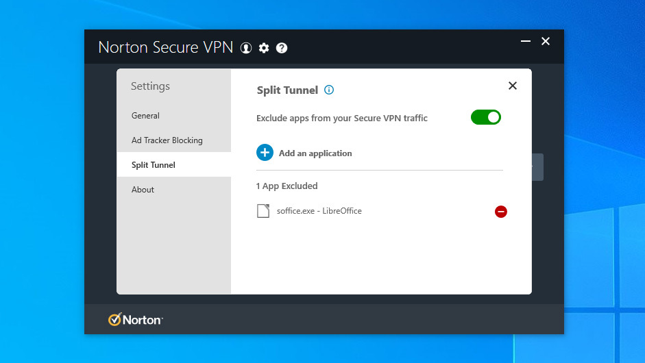 Norton VPN Ultimate