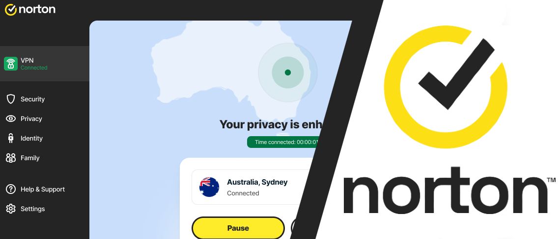 Norton Secure VPN