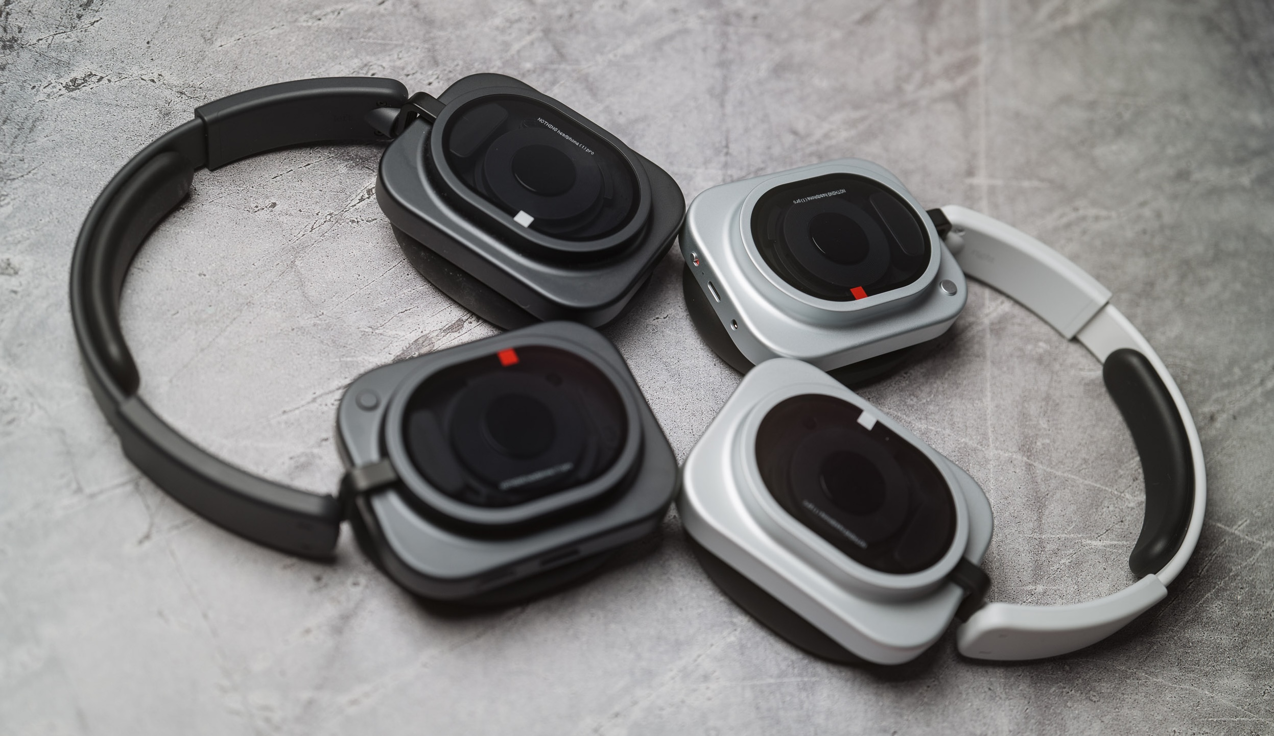 Nothing Headphone (1) Pro