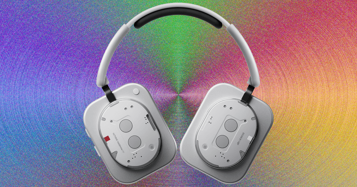 Nothing Headphone 1
