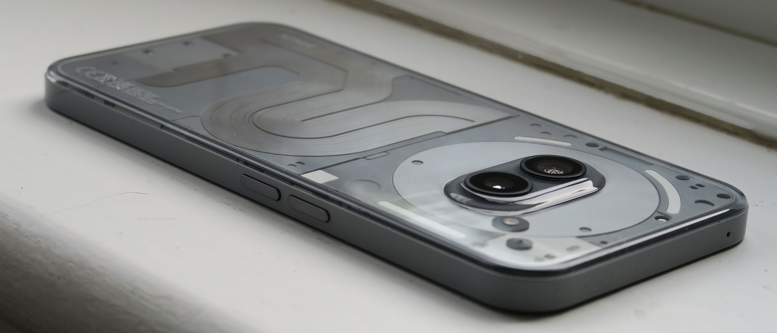Nothing Phone 2A Plus