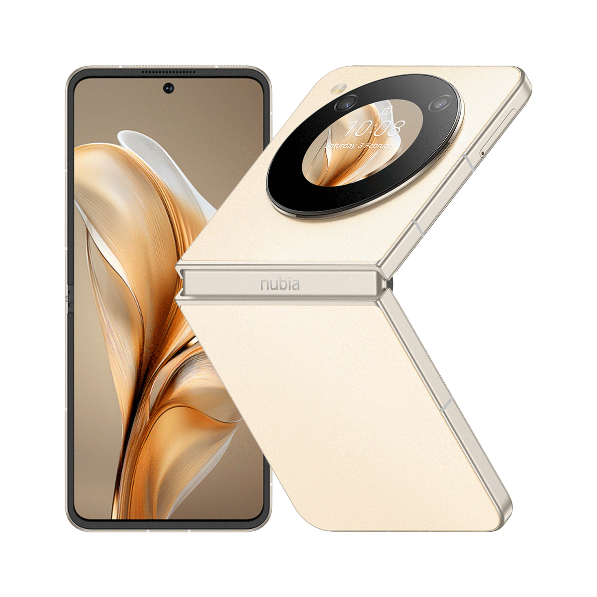 Nubia Flip 5G