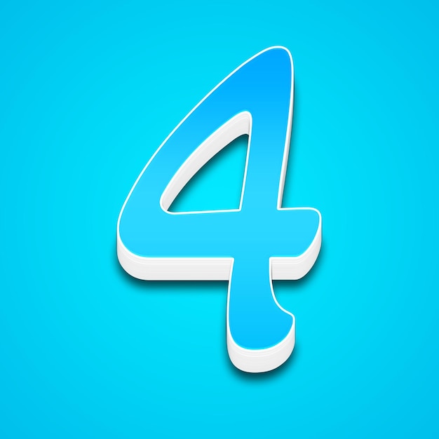 Numbers 4 For iOS