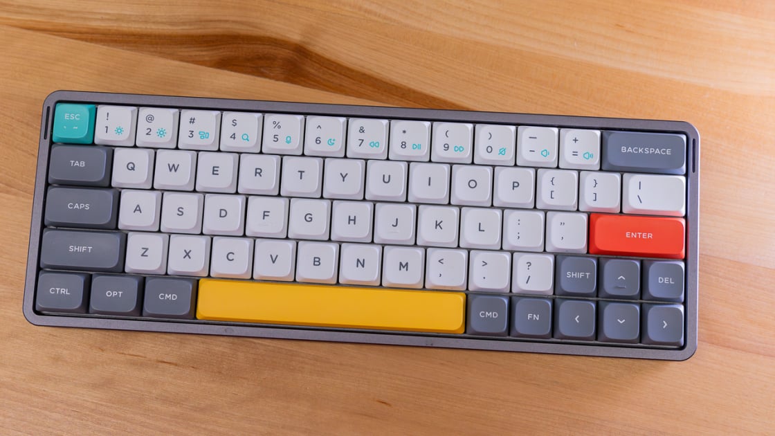 Nuphy Air60 V2