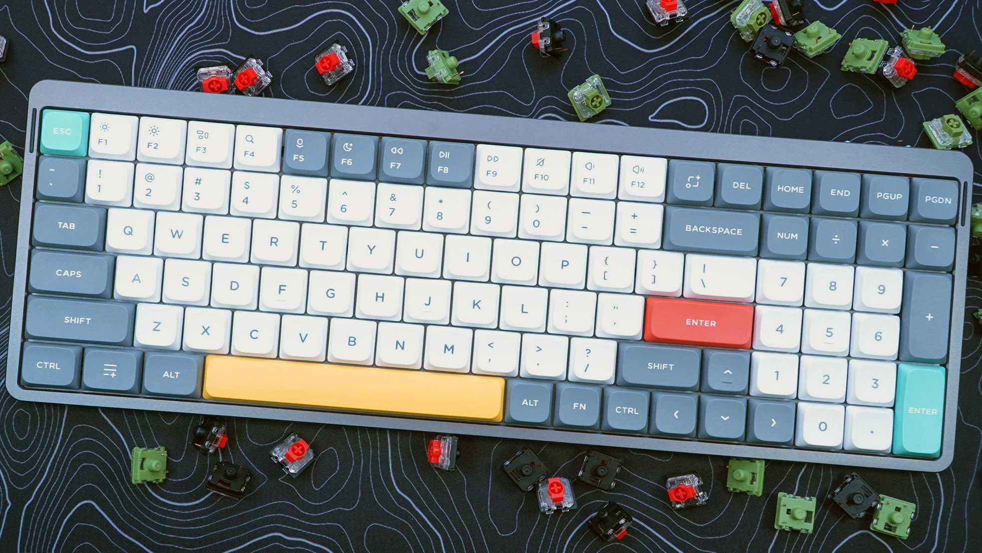 Nuphy AIR96 V2 Keyboard