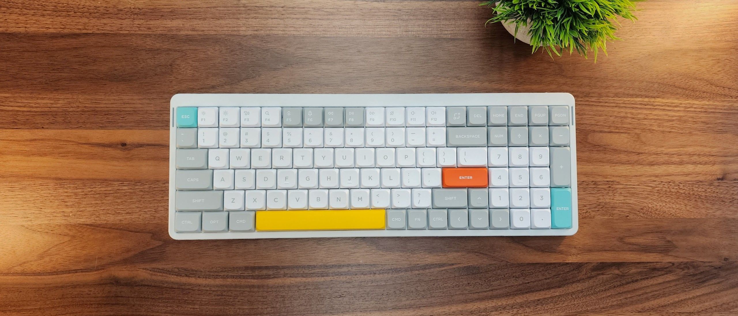 Nuphy AIR96 Wireless Mechanical Keyboard