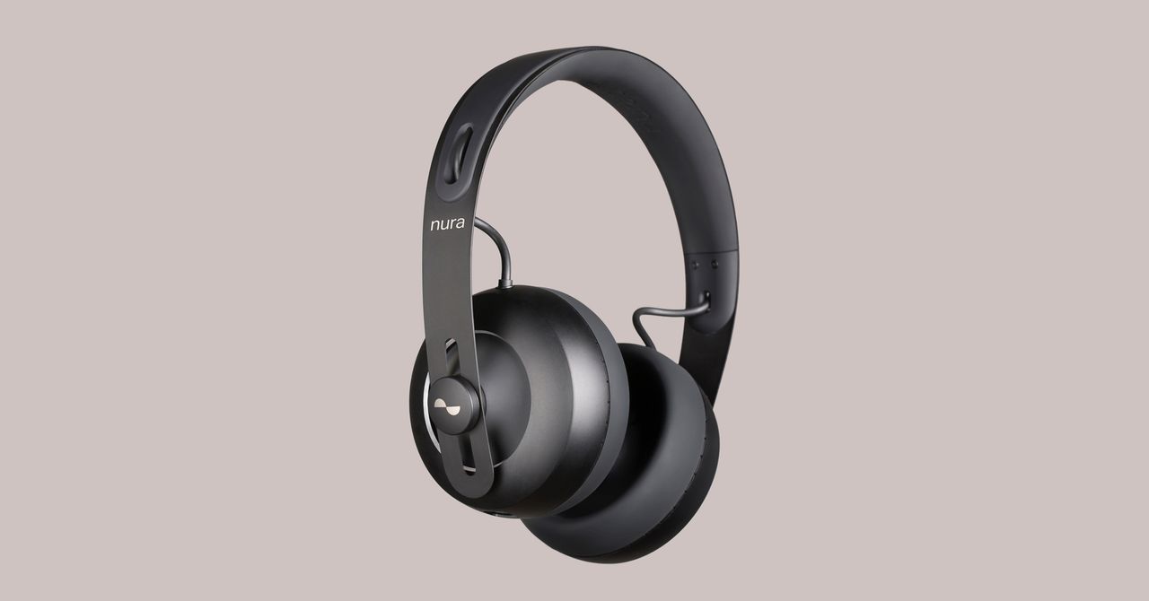 Nura Nuraphone Wireless