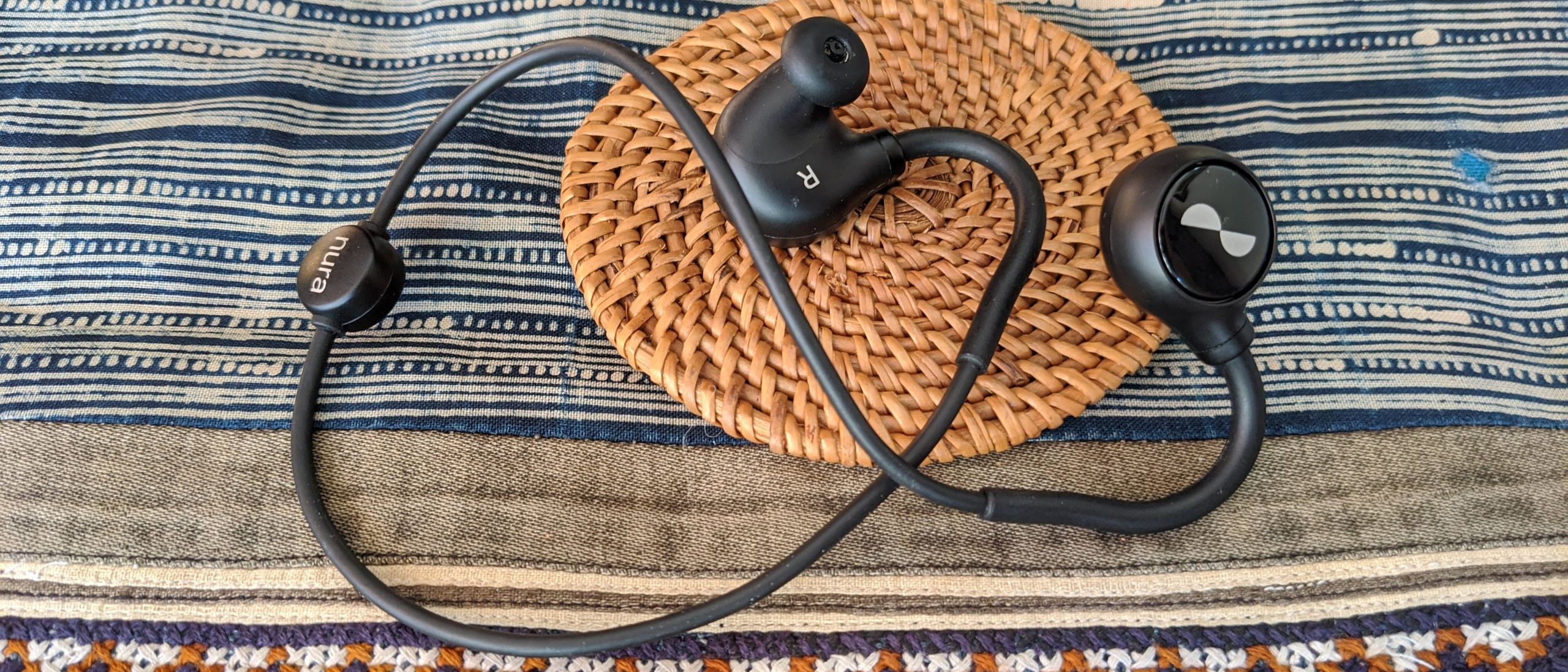 Nuraloop Headphones