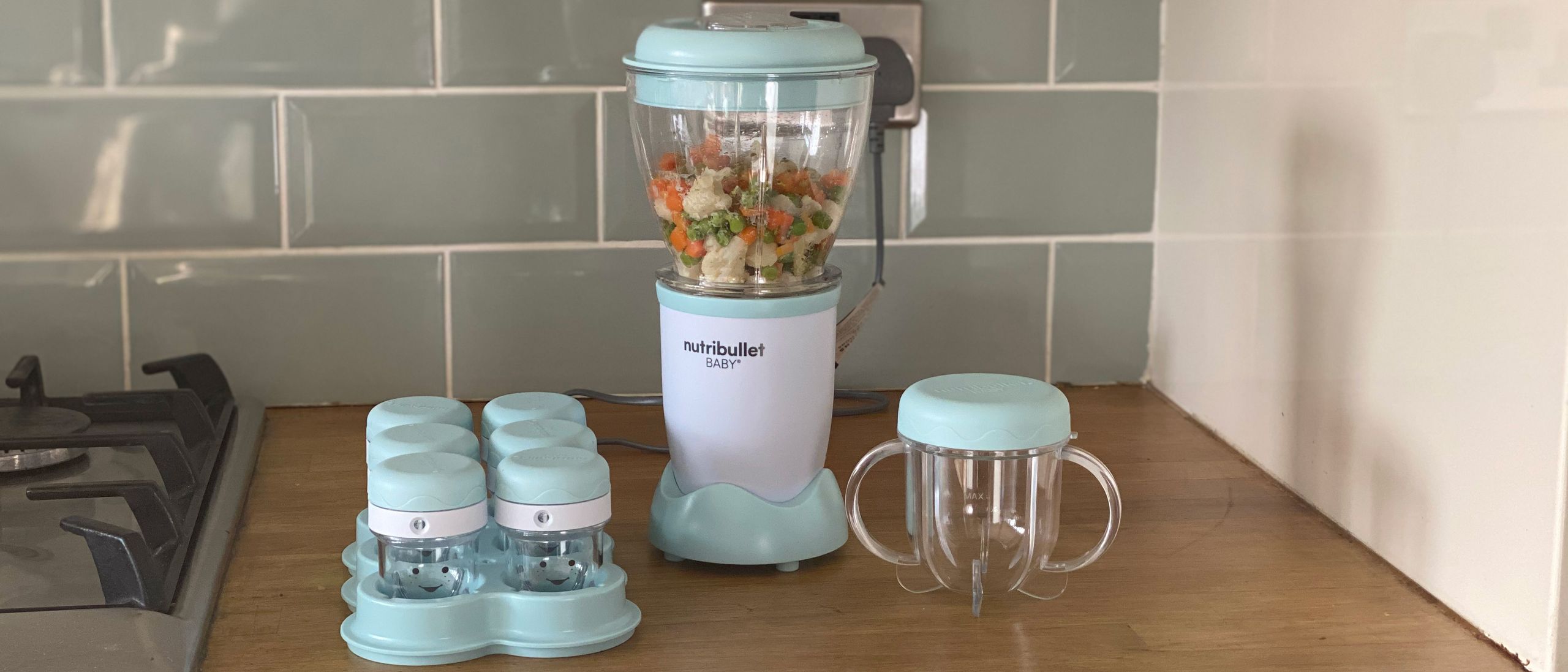 Nutribullet Baby