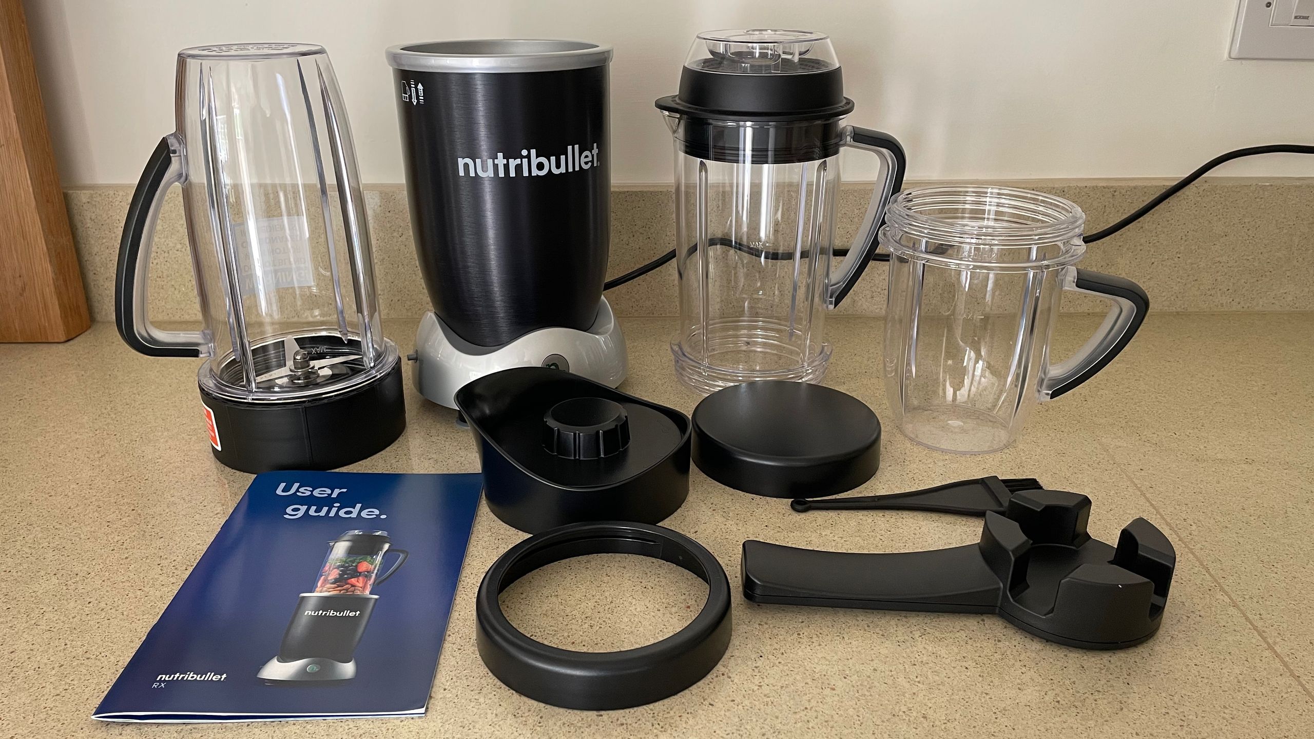 Nutribullet RX