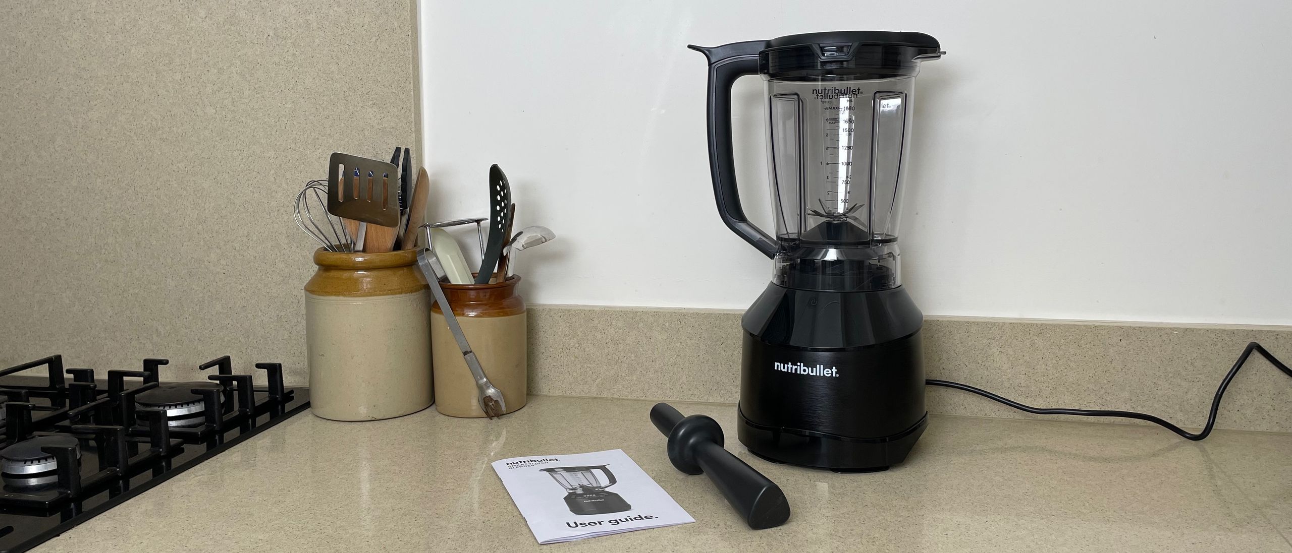 Nutribullet Smart Touch Blender