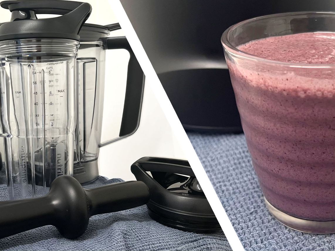 Nutribullet Smartsense Blender Combo