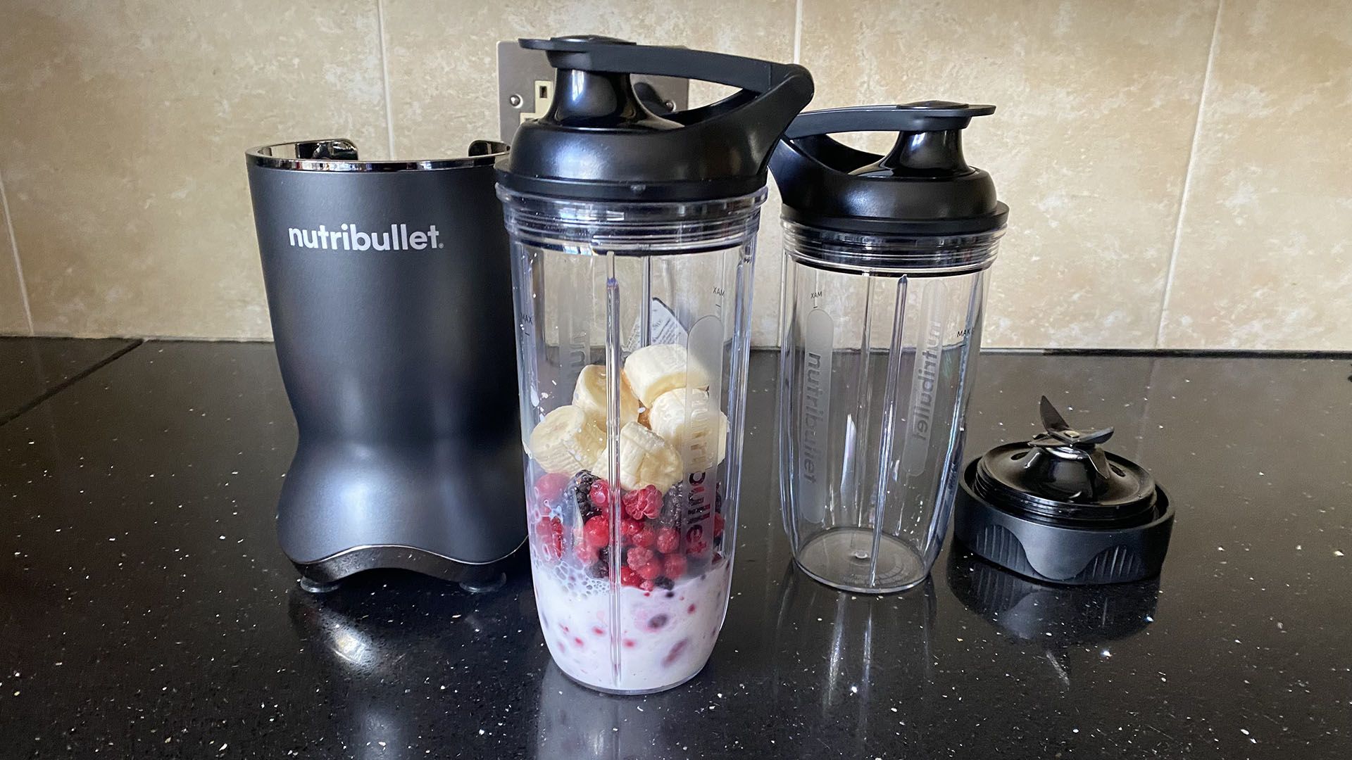 Nutribullet Ultra