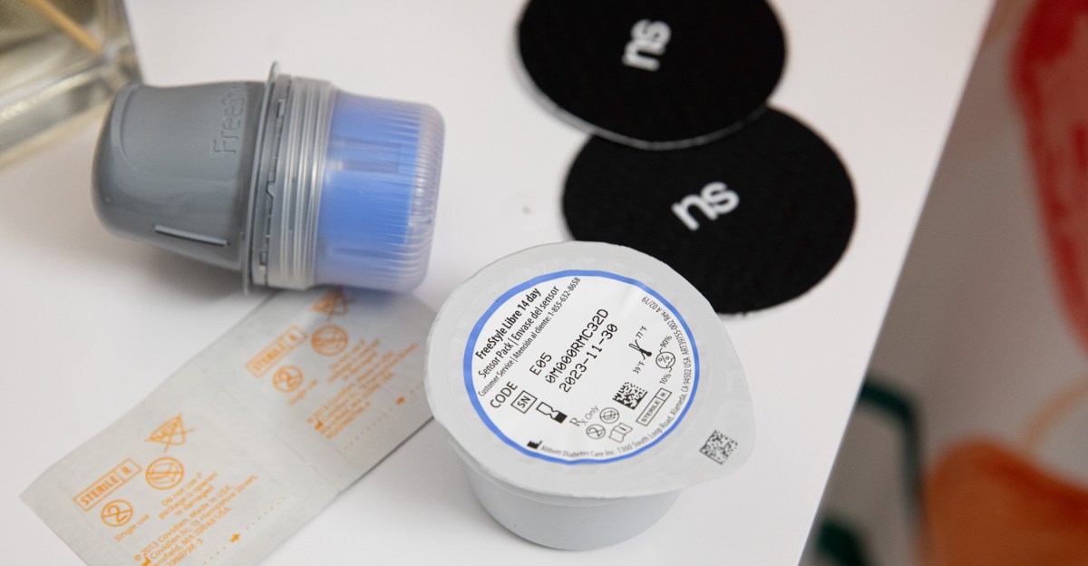 Nutrisense Continuous Glucose Monitor Kit
