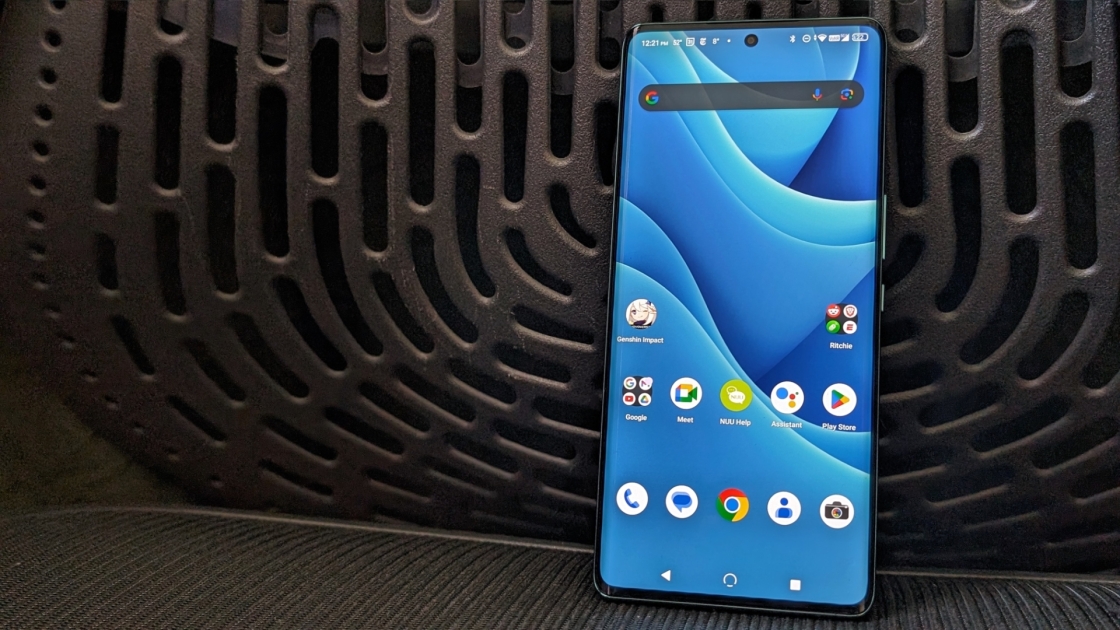 Nuu B30 Pro 5G