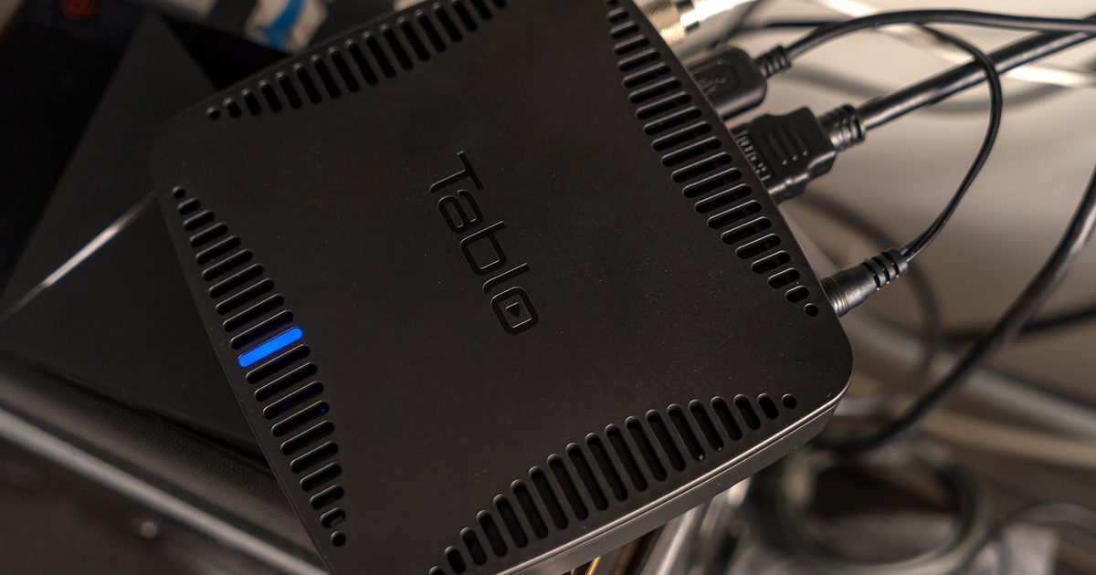 Nuvyyo Tablo Dual Hdmi Ota Dvr