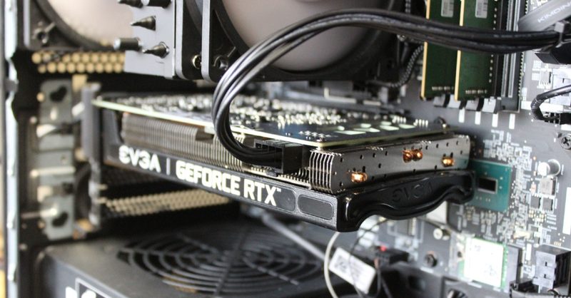 Nvidia GeForce RTX 3060