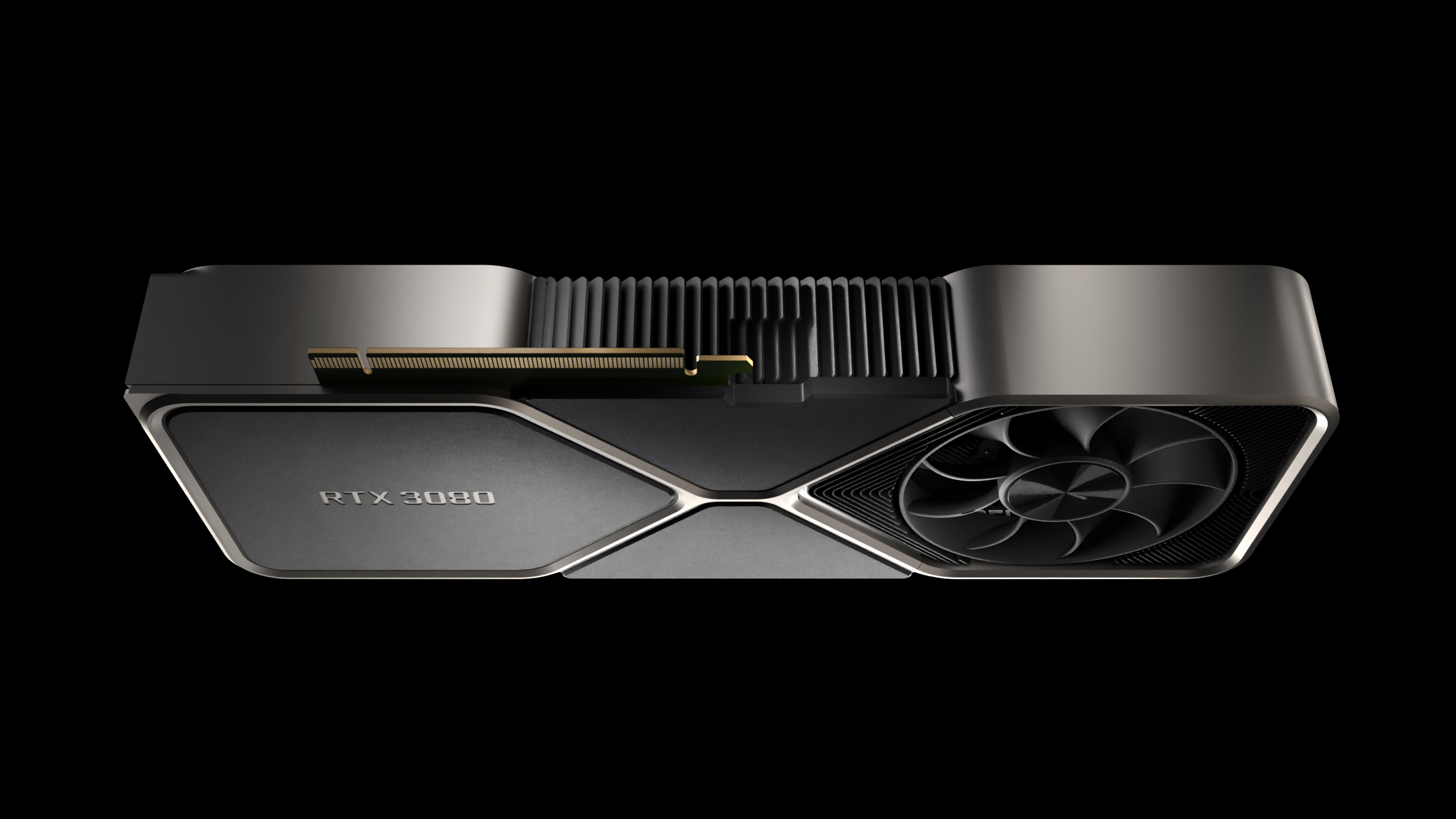 Nvidia Geforce RTX 3080 Mobile