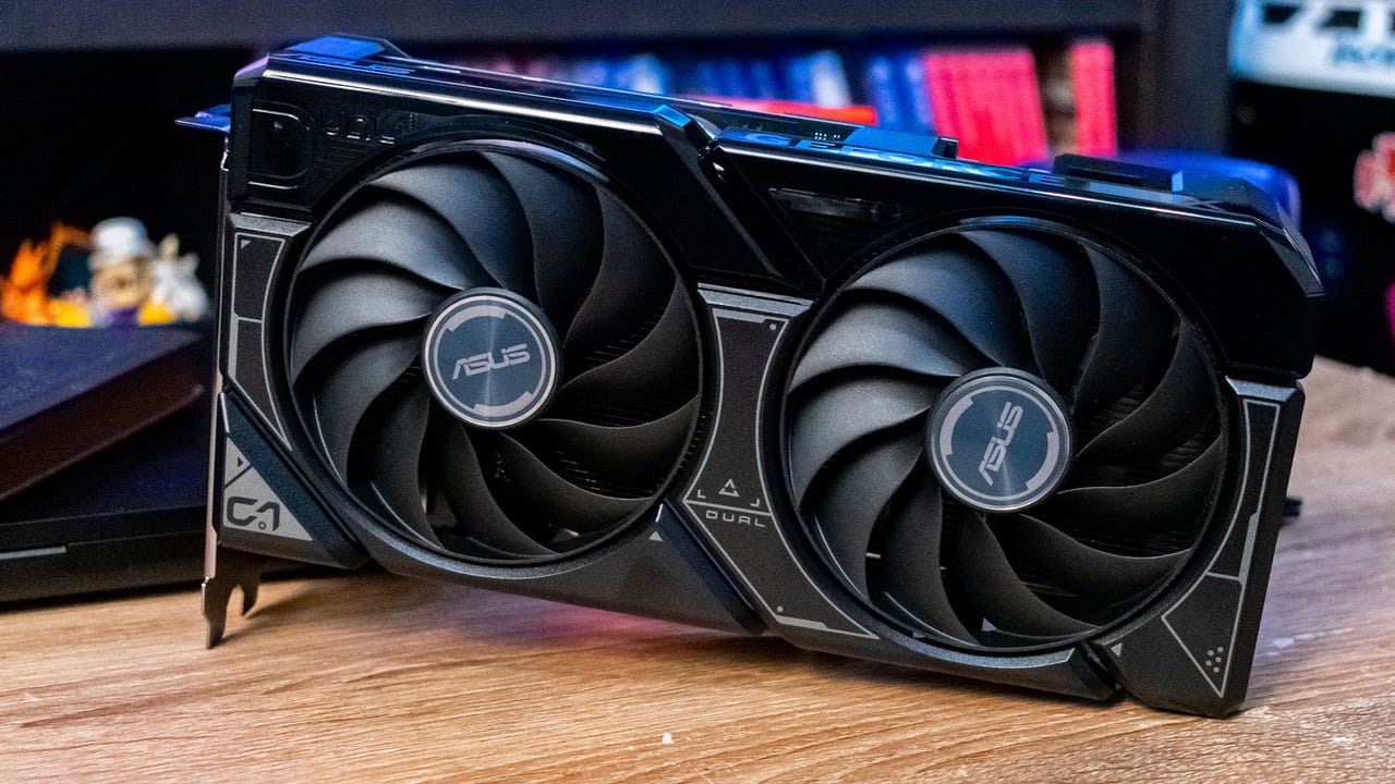 Nvidia GeForce RTX 4060