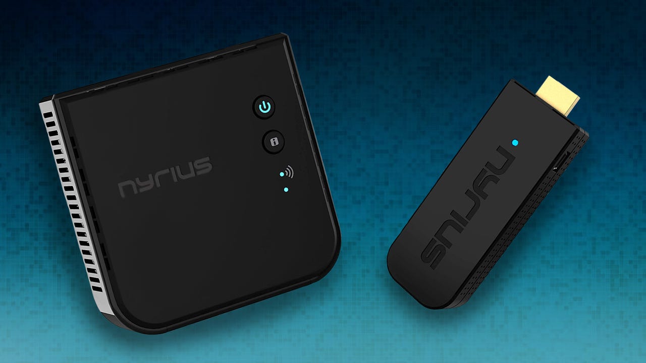 Nyrius Aries Pro