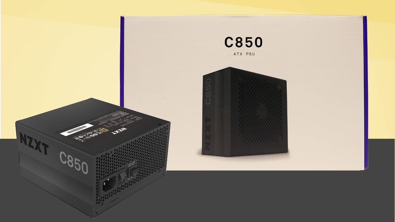 Nzxt C Series 850W Power Supply