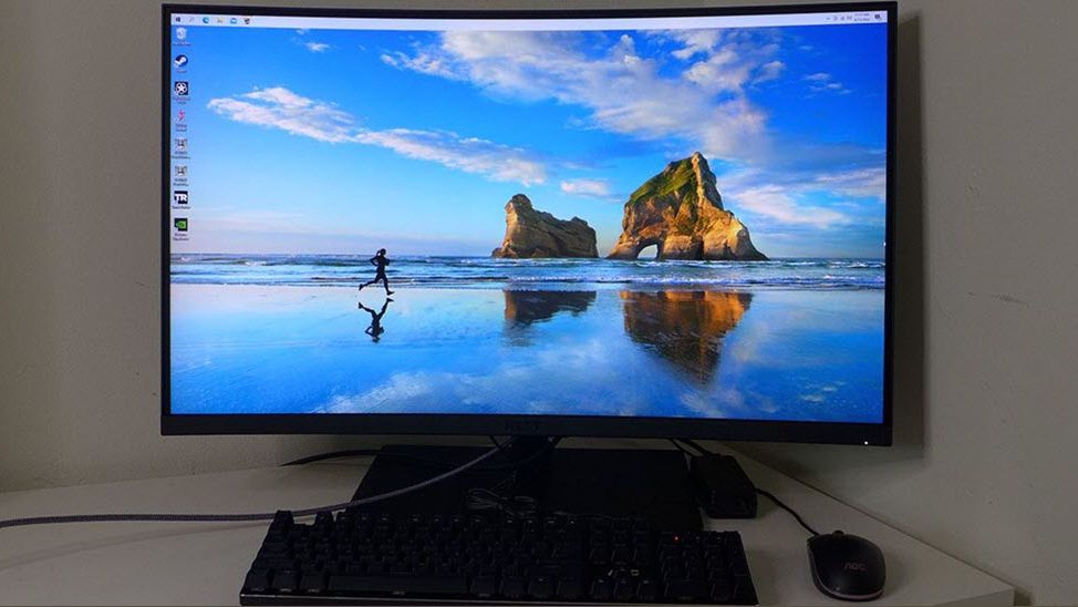 Nzxt Canvas 32Q Gaming Monitor