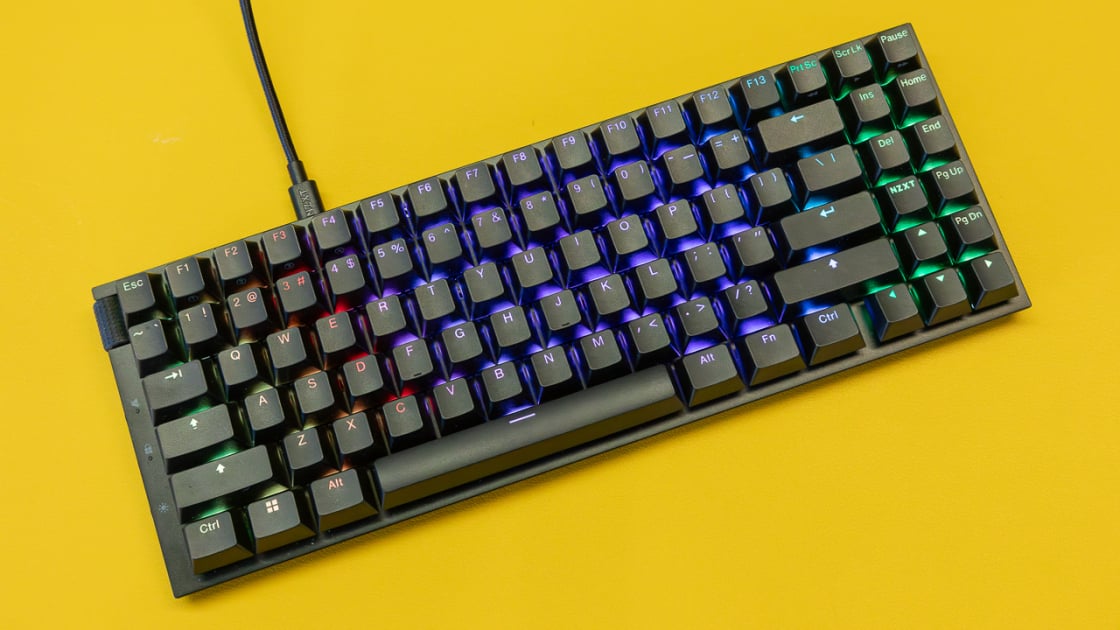 NZXT Function 2 Mini TKL