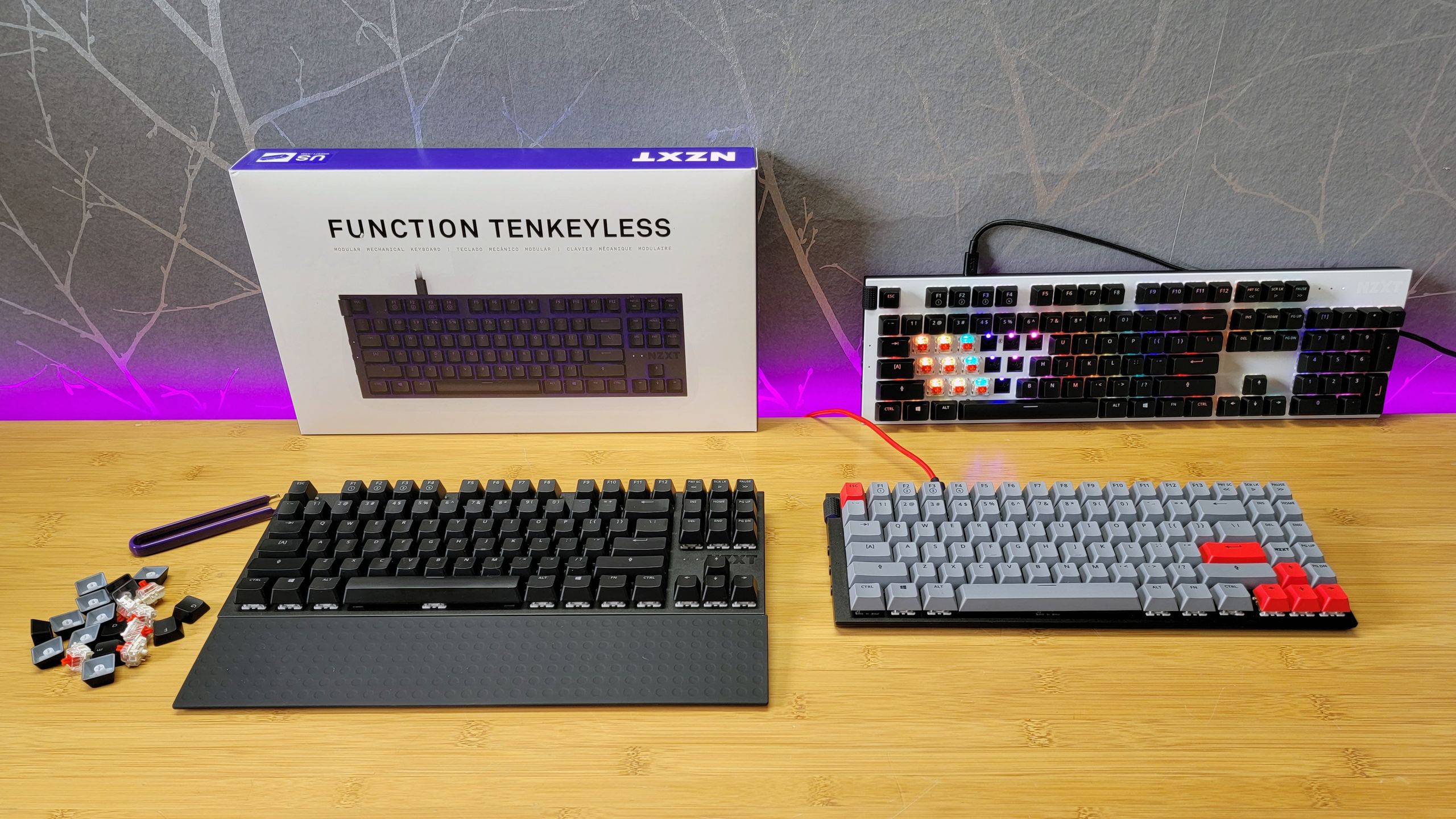 Nzxt Function Minitkl