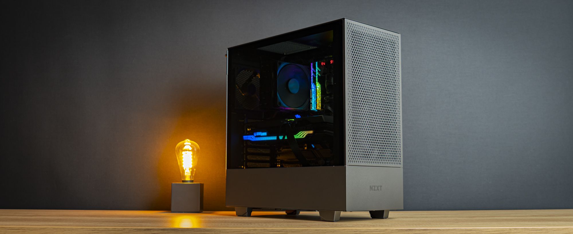 Nzxt H510 Flow