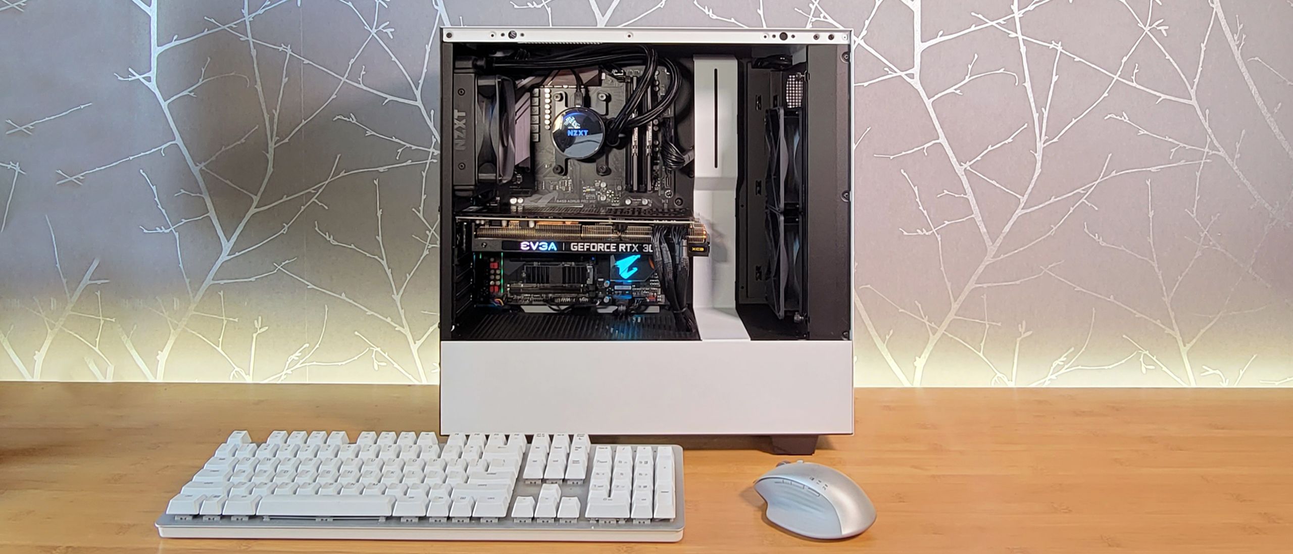 Nzxt Streaming Plus PC