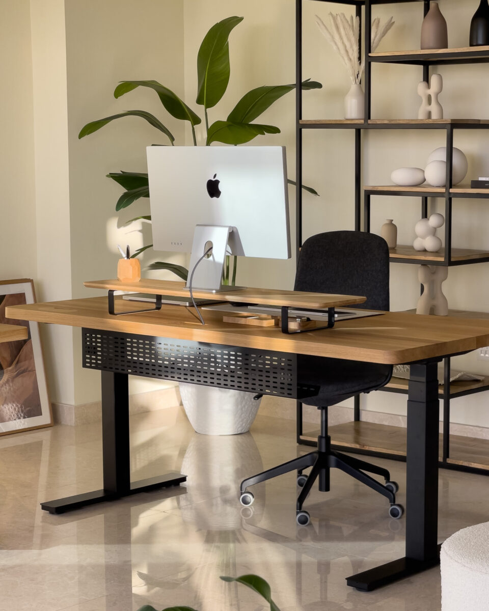 Oakywood Custom Standing Desk