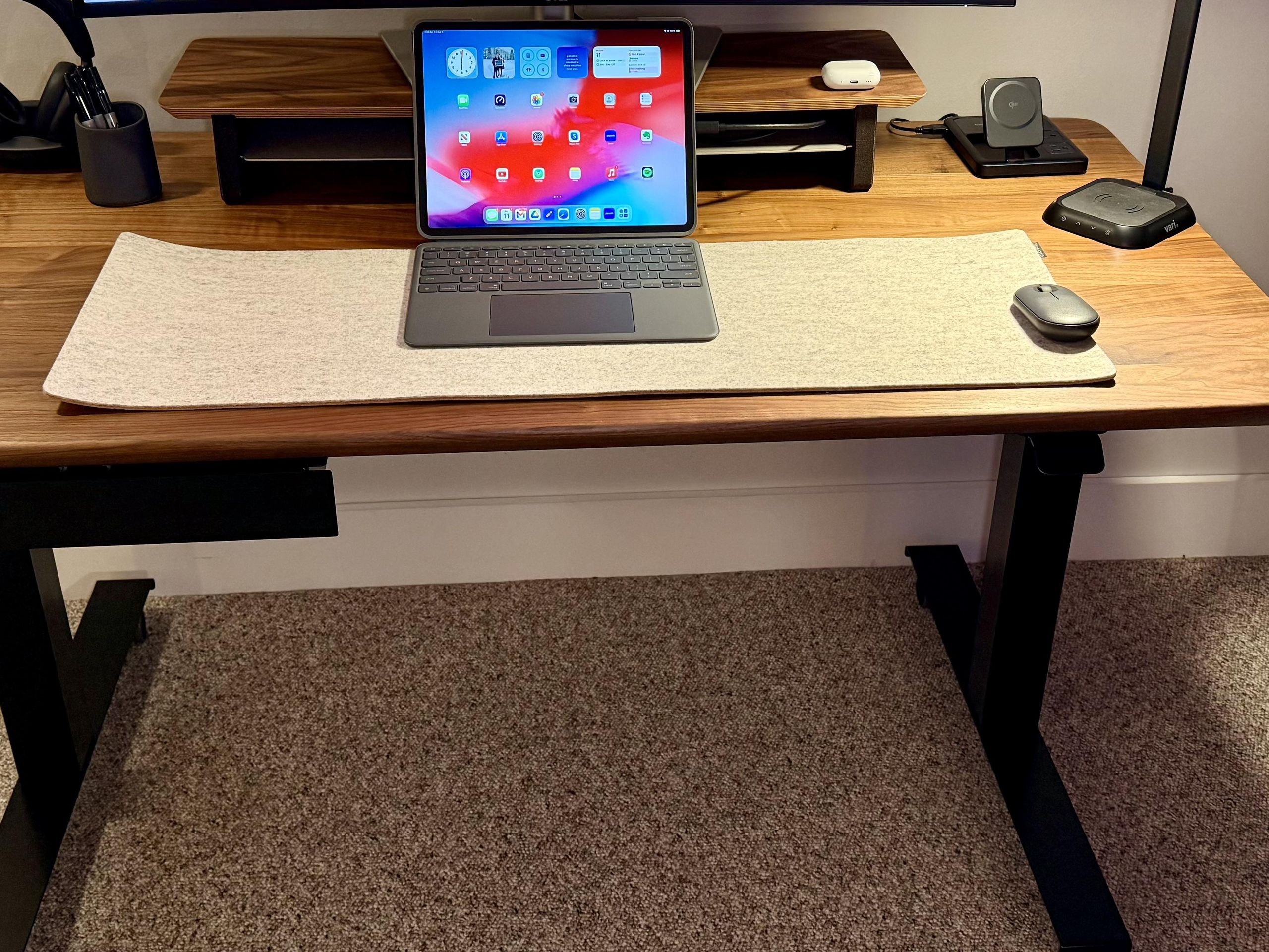 Oakywood Standing Desk Pro