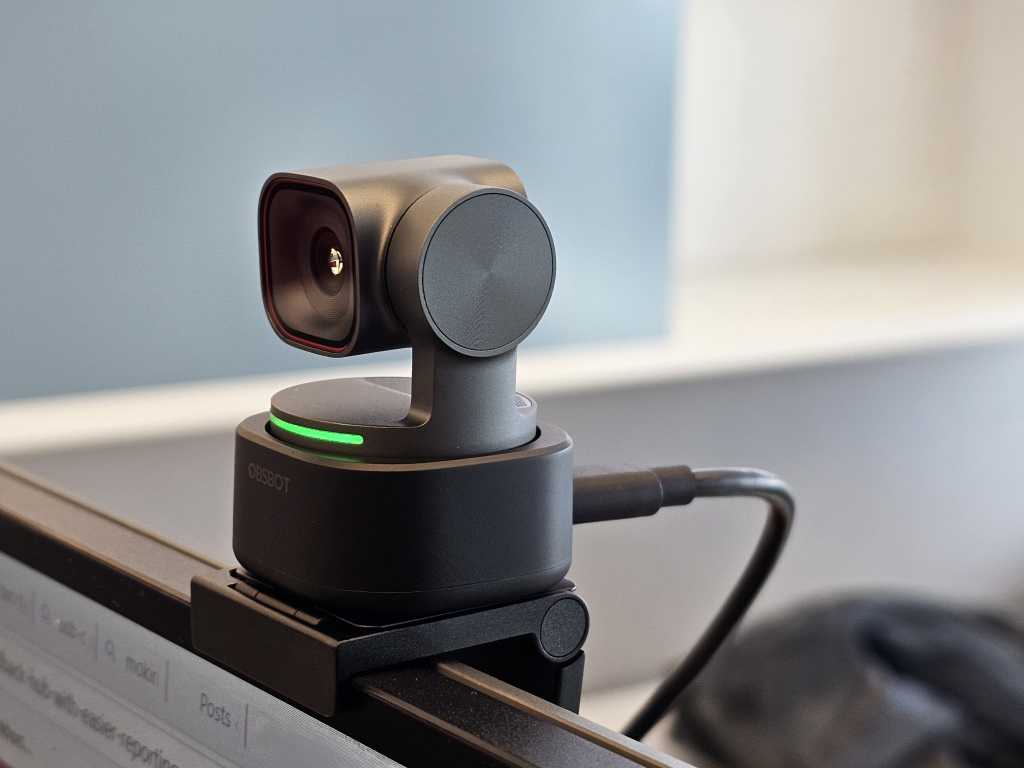 Obsbot Tiny 3