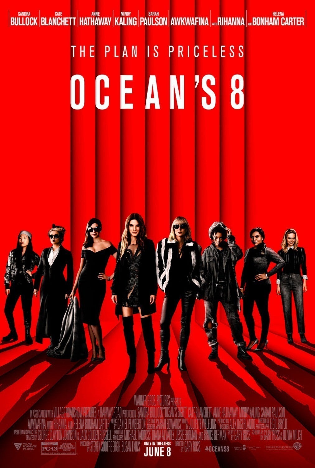 Oceans Eight