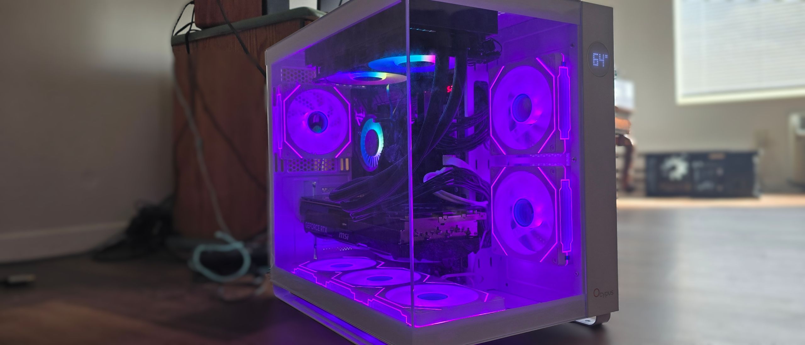 Ocypus Iota C70 Case