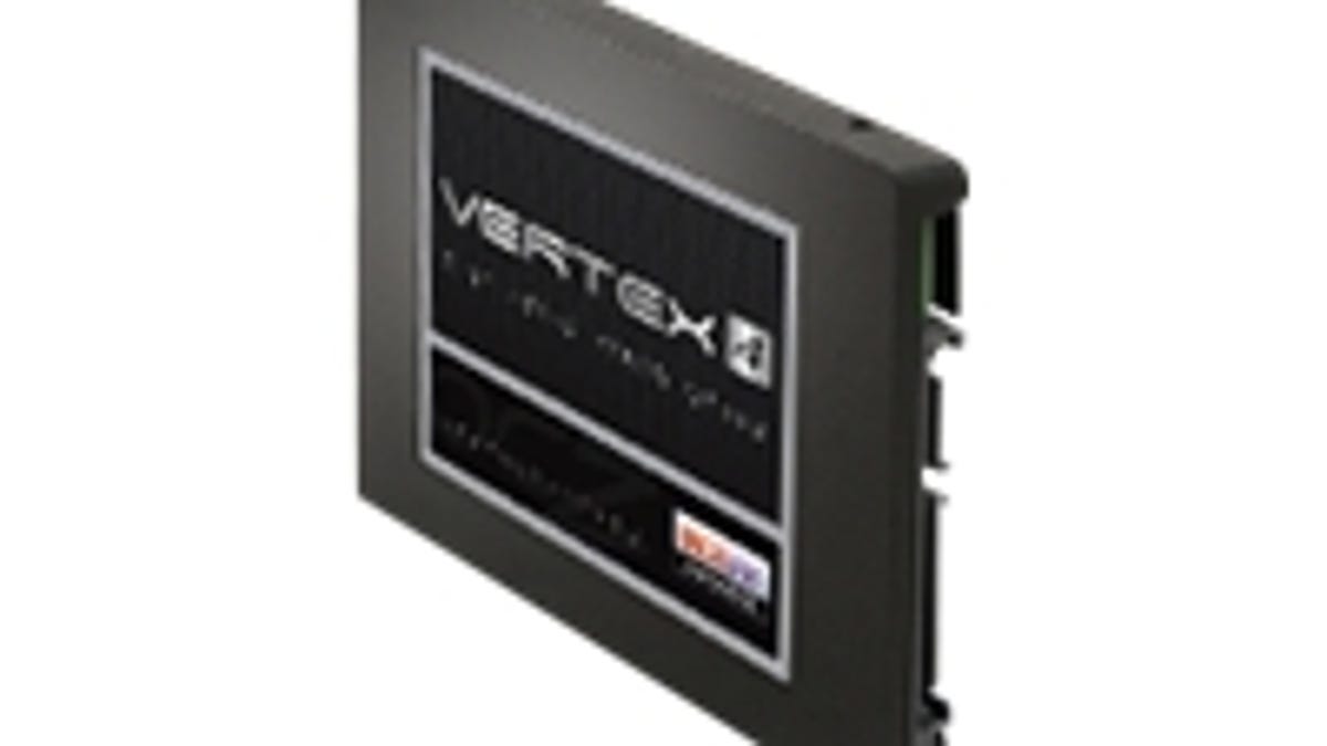 Ocz Vertex 4 SSD