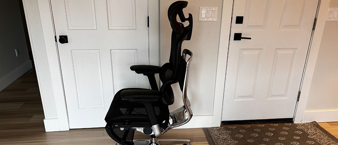 Odinlake Ergo Plus Model A743