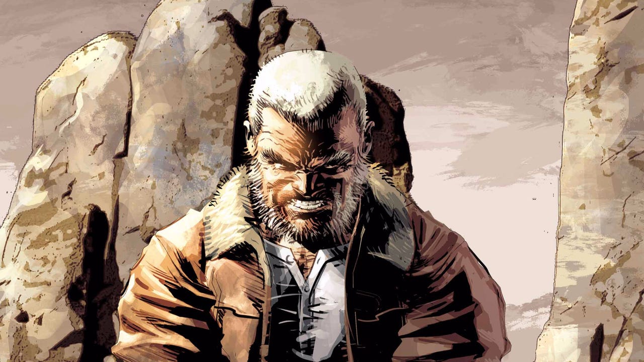 Old Man Logan 2016 - Current