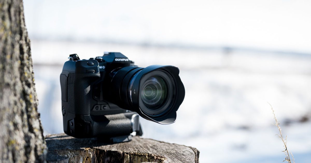 Olympus M.Zuiko 12-100mm F4 IS Pro