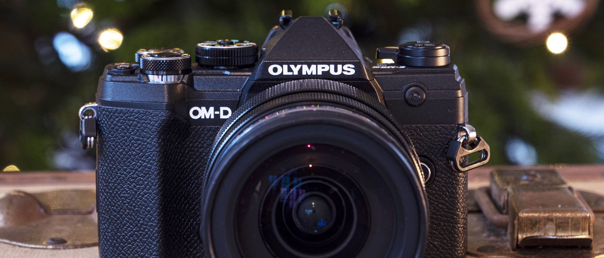 Olympus OM-D E-M5 Mark III