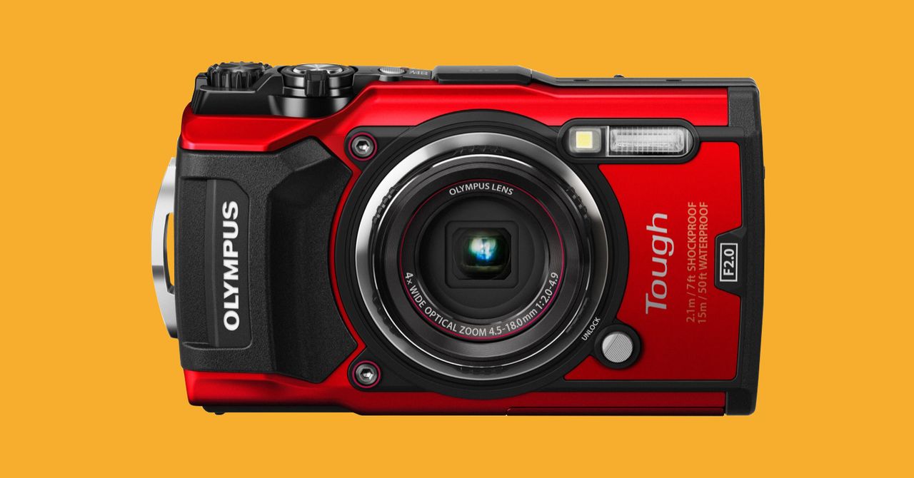 Olympus Tough TG-6