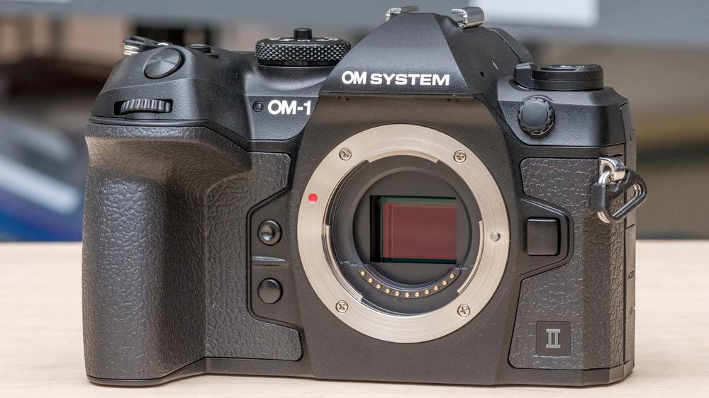 OM System OM-1 Mark II