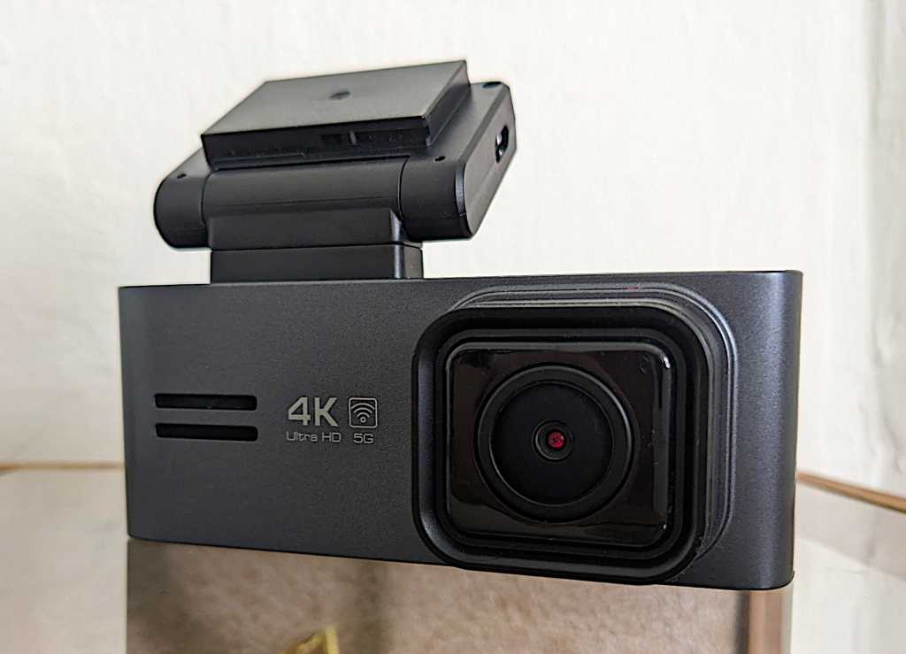 Ombar 4K Dash Cam