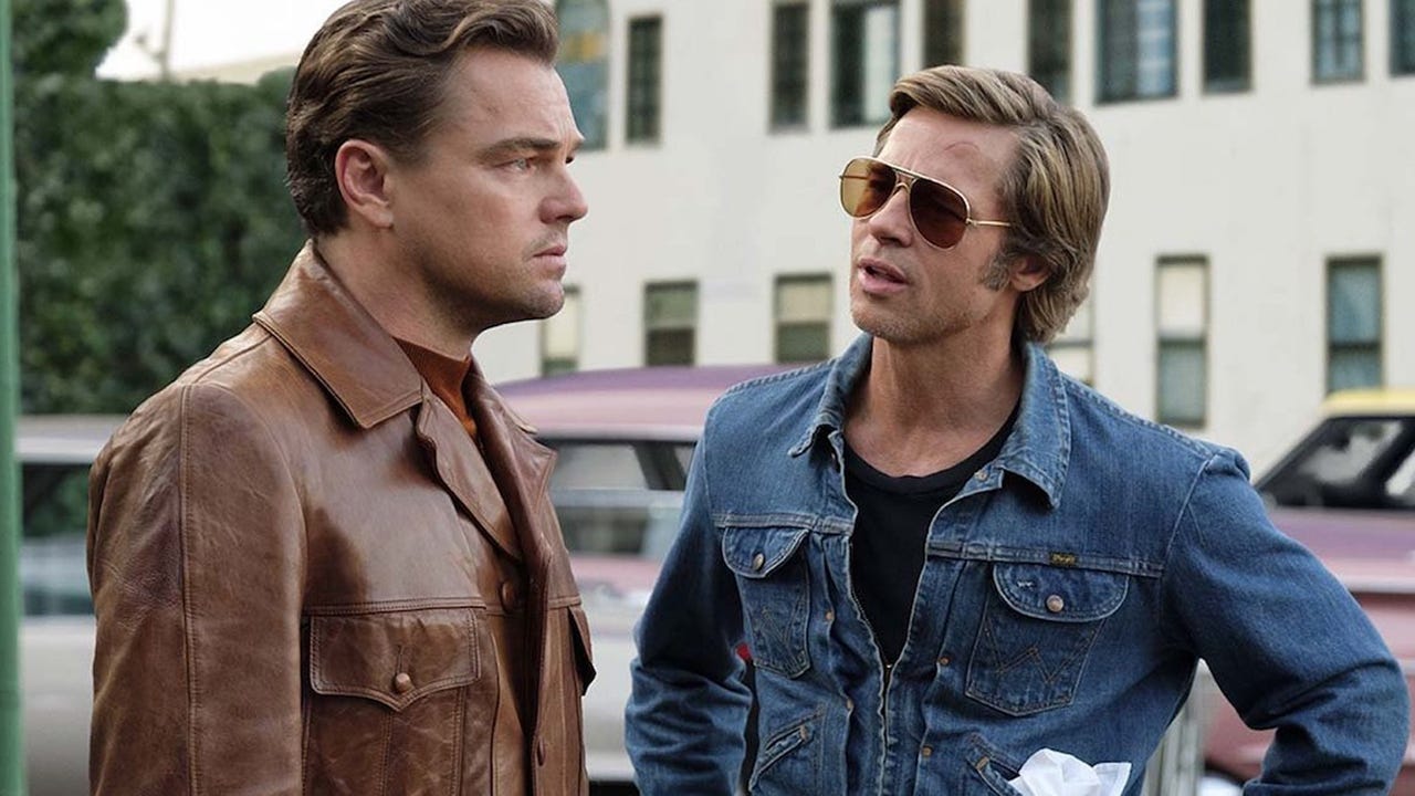Once Upon A Time In Hollywood