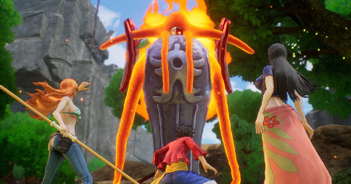 One Piece Odyssey
