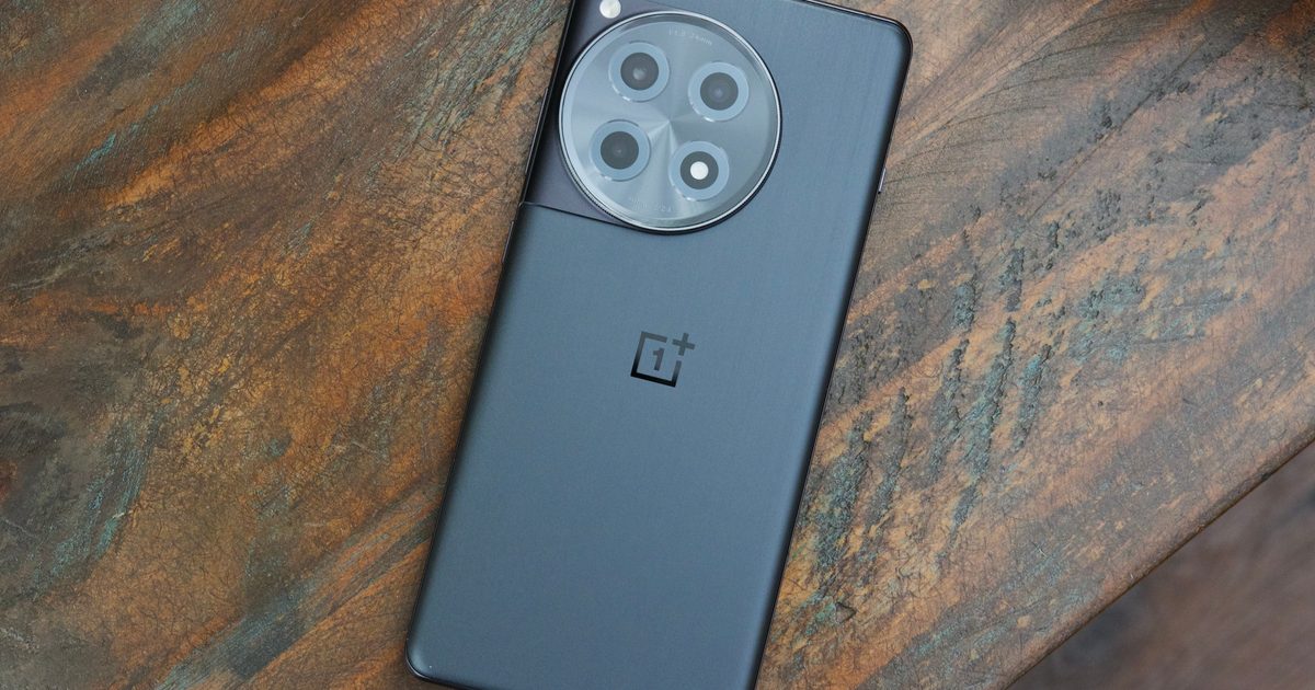 Oneplus 12R