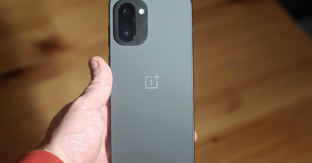 OnePlus 15R