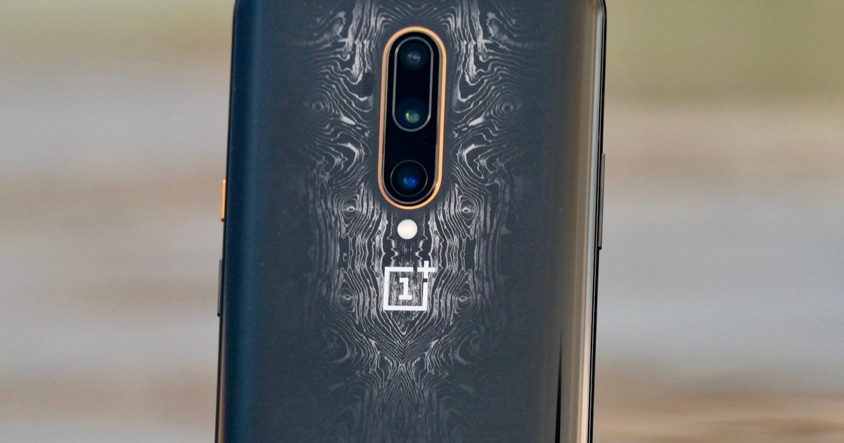 Oneplus 7T Pro Mclaren Edition