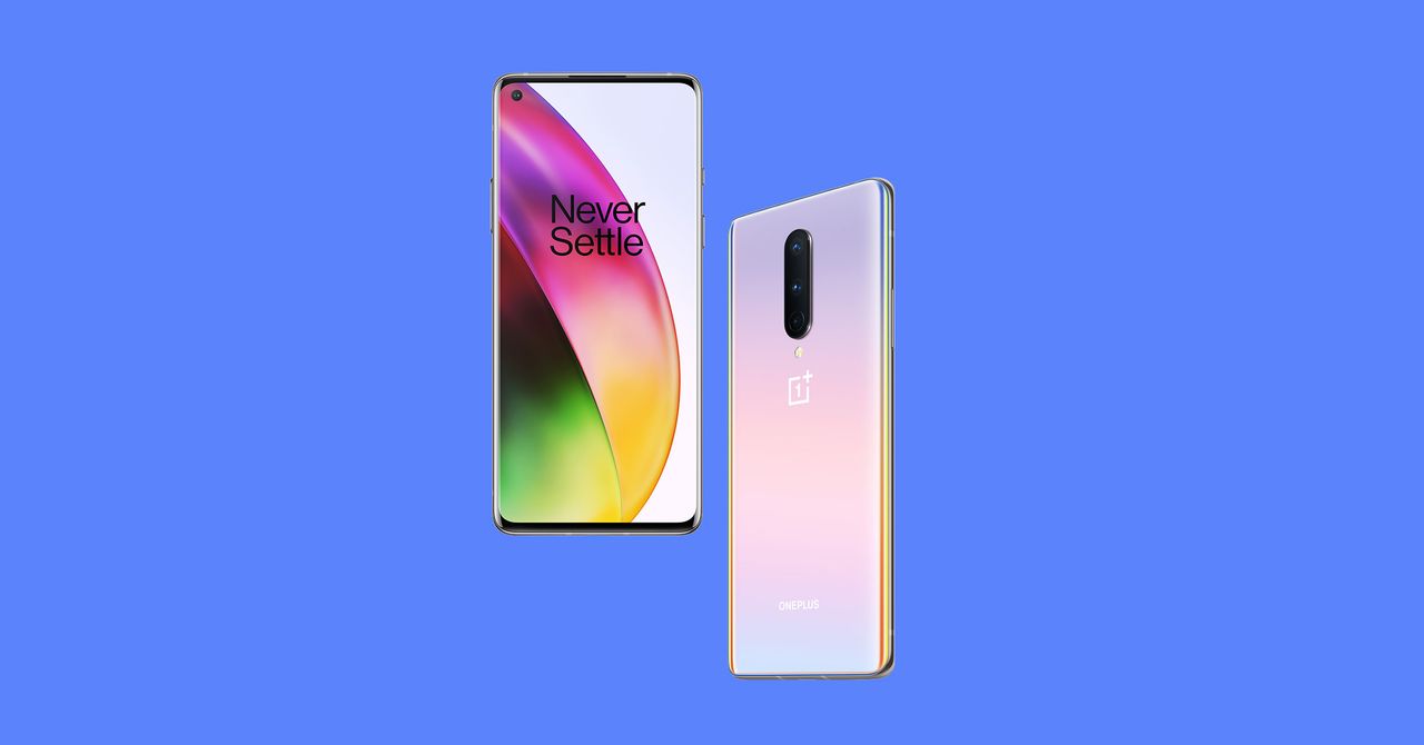 OnePlus 8 Pro
