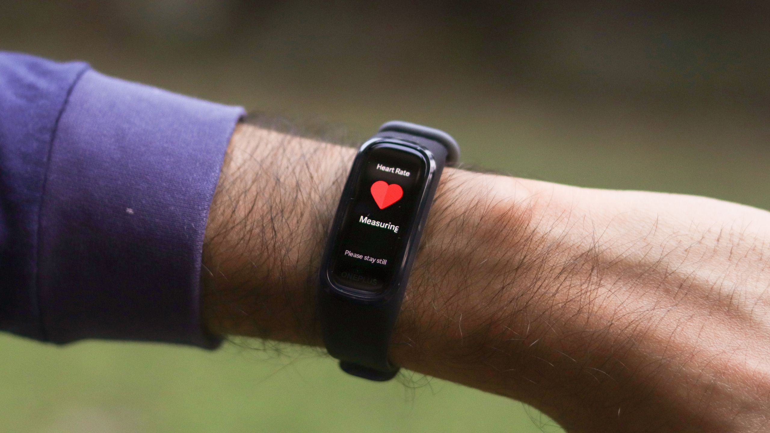 Oneplus Band